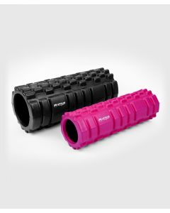 Venum Spirit - Foam Roller Zwart en Roze
