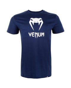 Venum T-Shirt Classic Blue Marine 