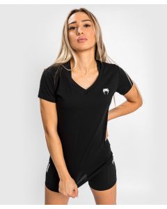 Venum T-shirt Essential Dames Zwart