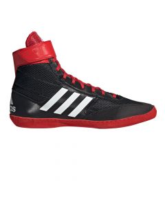 Worstelschoen Adidas Combat Speed 5 Zwart/Rood